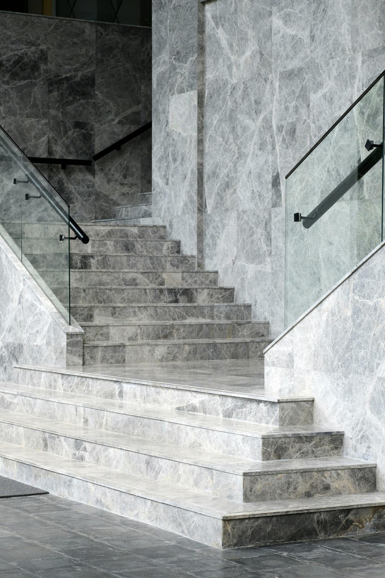 Stone.Living Thiruvalla showroom interior