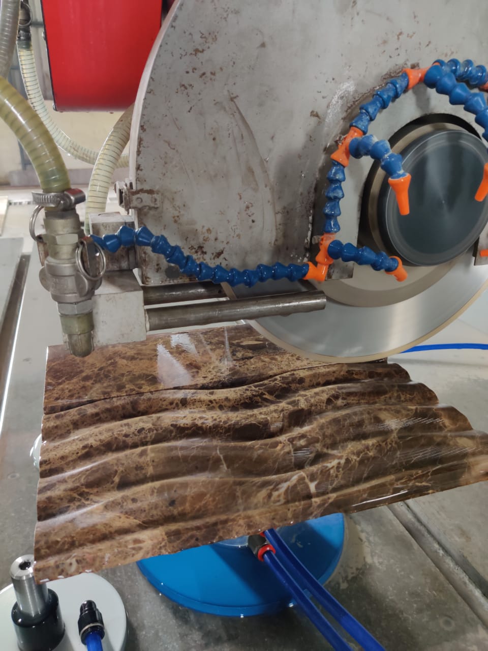 CNC Stone Machining Services — Stone Services in Kerala | living stone